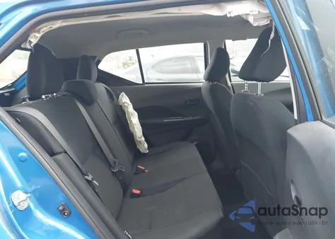 2025 Nissan Kicks Play S from USA, damaged, VIN 3N1CP5BV7SL483512